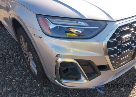 2024 Audi Sq5 Premium Tfsi Quattro Tiptronic z USA, uszkodzony, nr VIN WA1A4AFYXR2128480